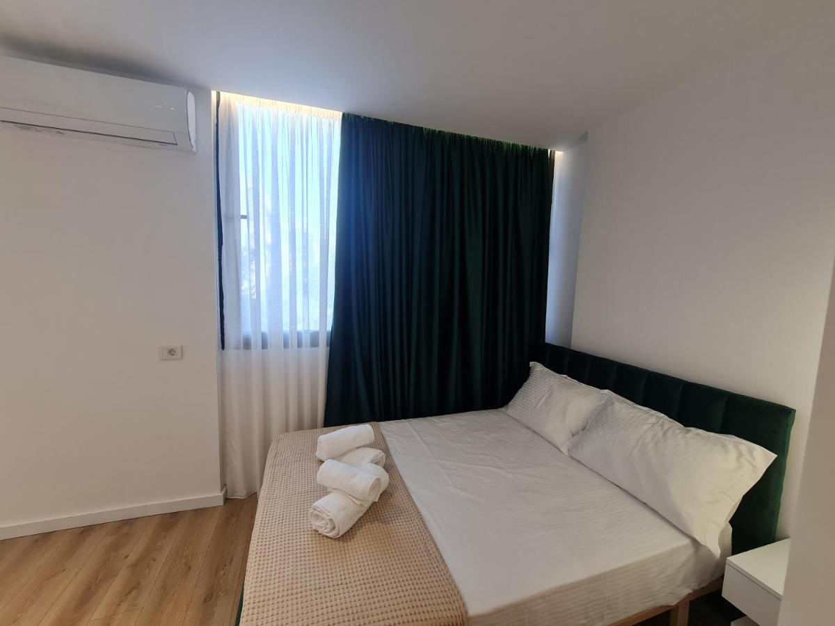 Am Luxury Apartment Tirana Exteriör bild