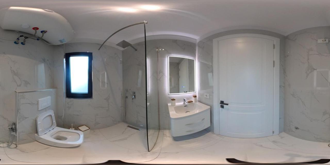 Am Luxury Apartment Tirana Exteriör bild