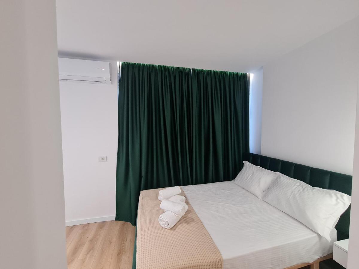 Am Luxury Apartment Tirana Exteriör bild