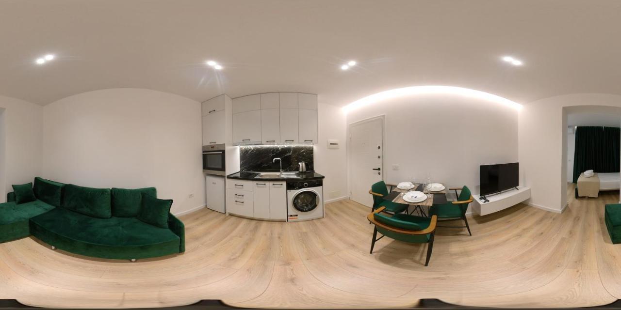 Am Luxury Apartment Tirana Exteriör bild