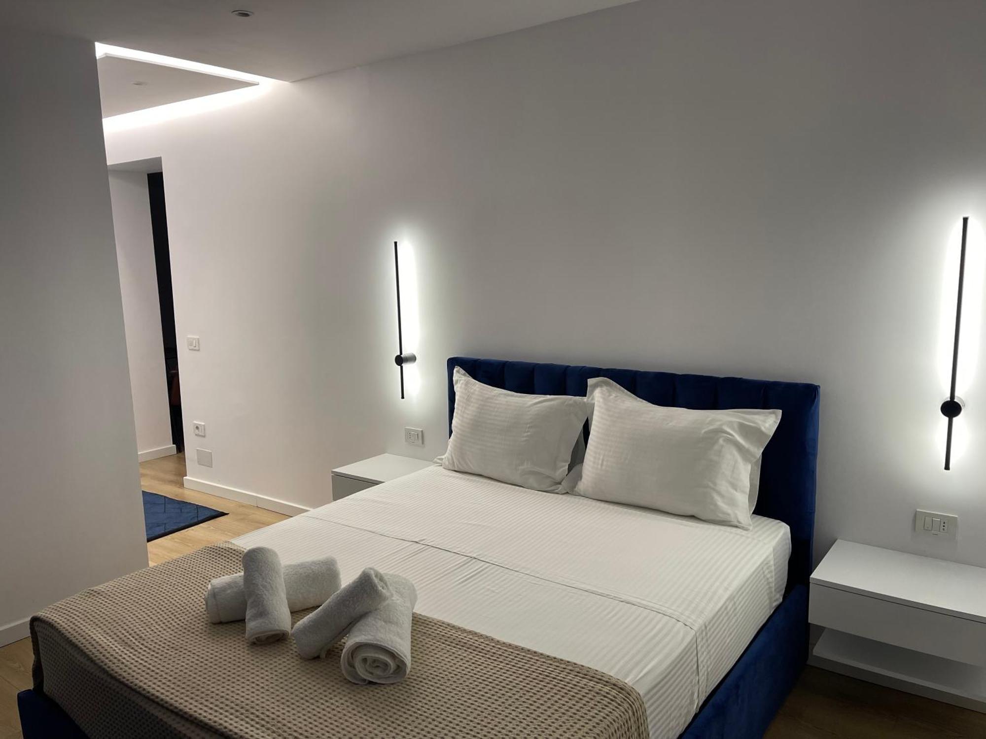 Am Luxury Apartment Tirana Exteriör bild