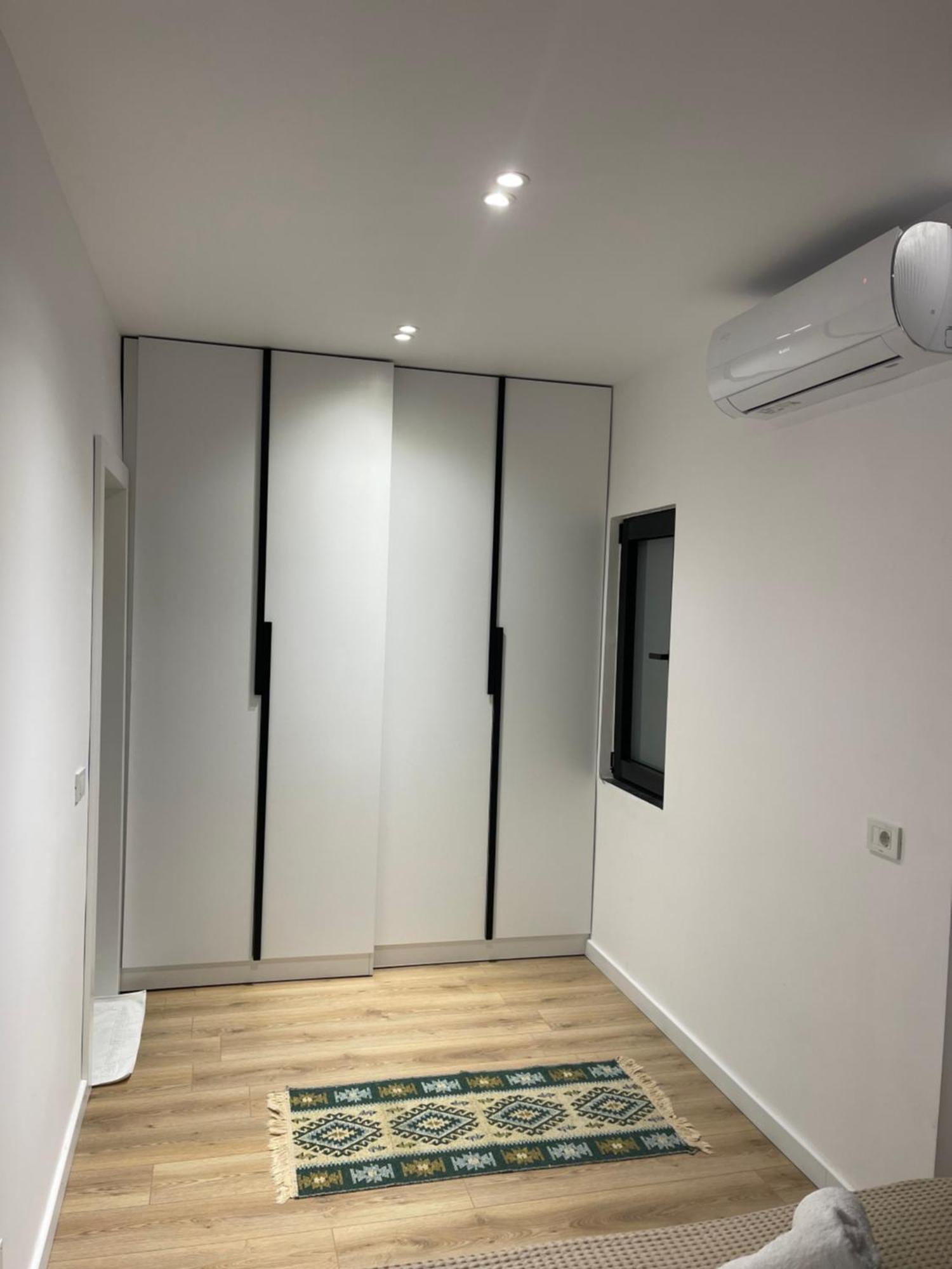 Am Luxury Apartment Tirana Exteriör bild